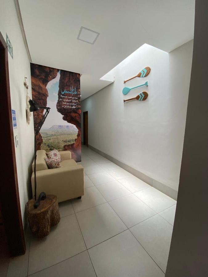 Pousada Maktub Carolina  Bagian luar foto