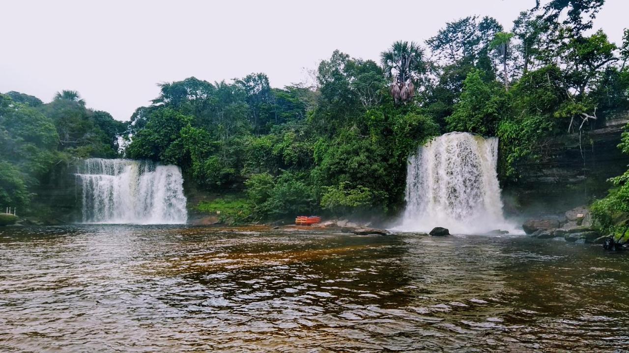 Pousada Maktub Carolina  Bagian luar foto