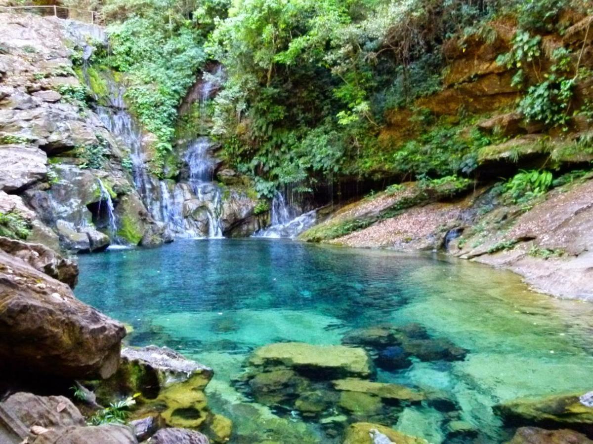 Pousada Maktub Carolina  Bagian luar foto